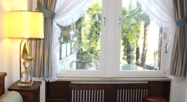 Barony Apartments Lugano, Book Apartment Castagnola Lugano, near Path of Olives