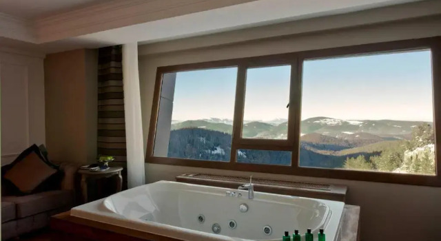 Полулюкс Kaya Palazzo Ski & Mountain Resort