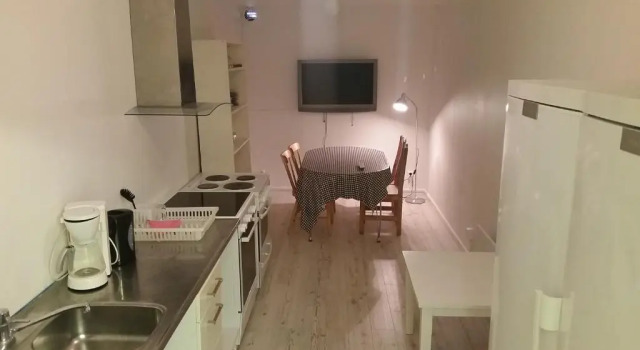 Одноместный номер Economy Fjord Hostel Rooms