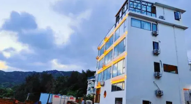 Xiaoyinyuhai · Self-Service Scenic Apartment (Dajing Beach), Book Hotel Ningde Fujian