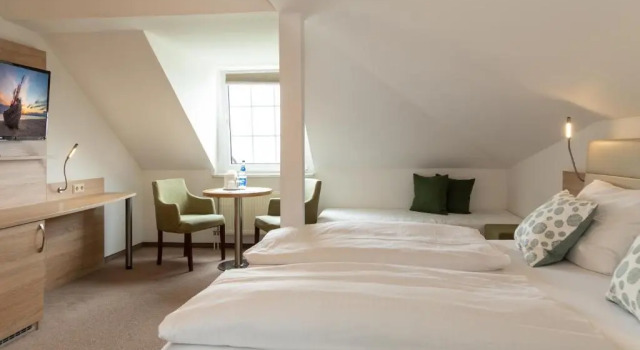 Двухместный номер Comfort с видом на озеро Ferienpension Seeblick