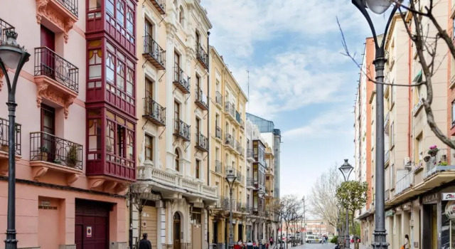 Номер Economy Pension Logroño