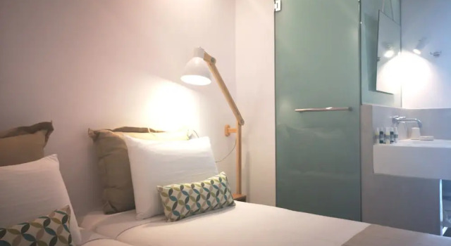 Номер Standard Kouros Seasight Hotel