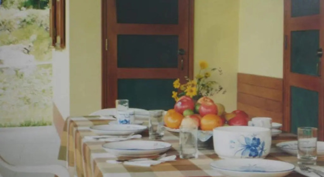 Коттедж Swiss Chalet with Private Kitchen near Lima