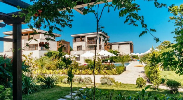 Студия Apolonia Resort