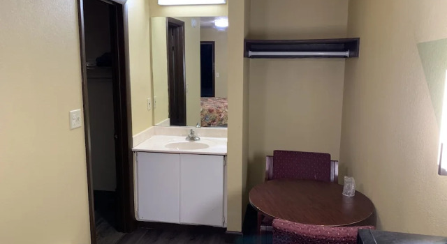 Двухместный номер Economy Budget Inn Ardmore