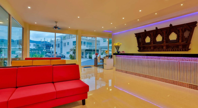Trend Kamala Hotel, Забронировать Отель Камала остров Пхукет
