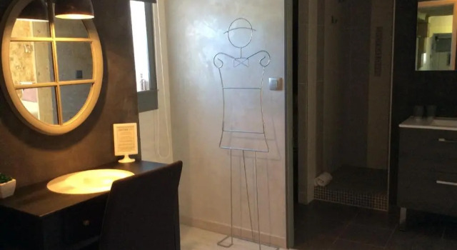 Номер Standard Le Moulin du Porteil