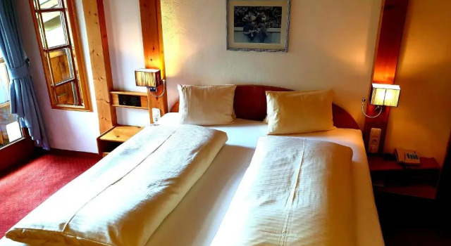 Семейный номер Standard Hotel Alpin