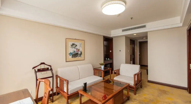 Люкс Superior Beijing Broadcasting Tower Hotel