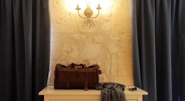 Номер Comfort La Closerie Saint Martin