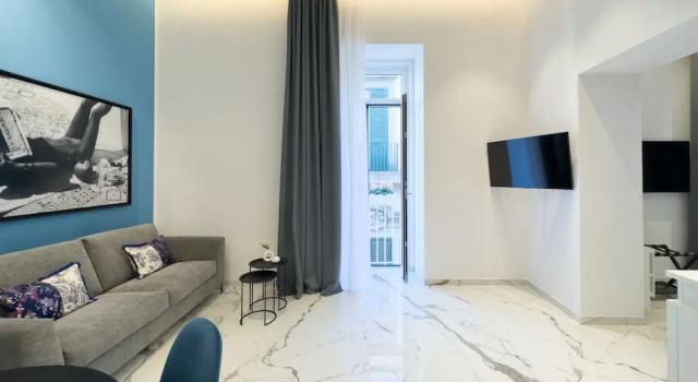 Номер Royal InSogno Suites