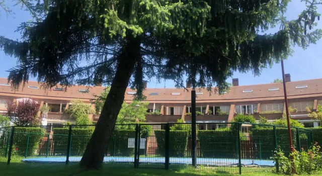 Номер Standard Alojamientos Castellana Jardín I y II PARKING Y PISCINA GRATIS!!