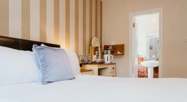 Номер Standard Plougastel House B&B