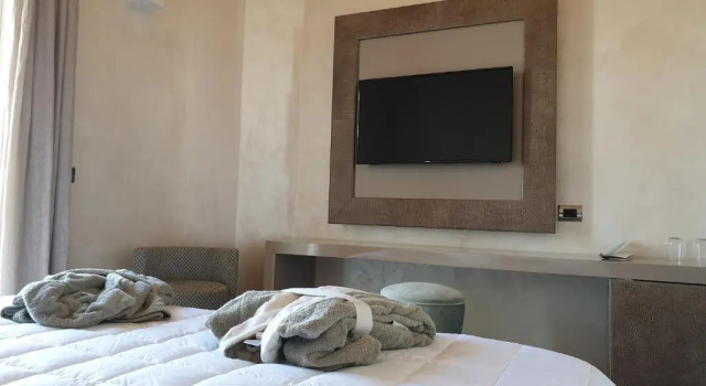 Номер Standard Faro di Punta Fenaio - Caletta Privata