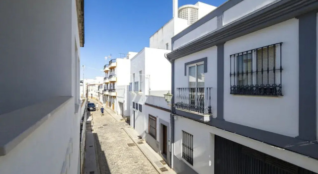 Ayamonte Grand Central Home, Book Feriehus Sommerhuse i Huelva, Hytte