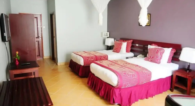 Camera doppia Standard Silver Springs Hotel Uganda