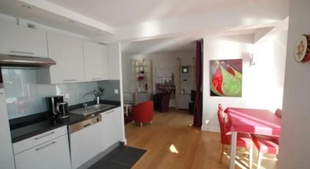 Апартаменты Résidence Quai Sud-Le Bourdonnais