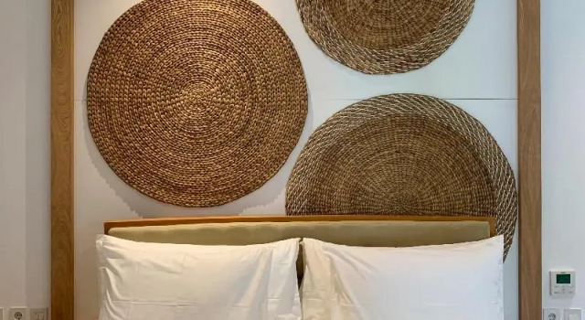 Номер Standard с балконом Harsono Boutique Resort Bali