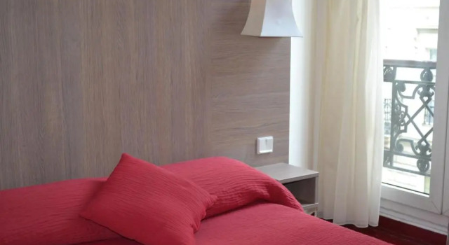 Одноместный номер Standard Hotel Royal Bergère
