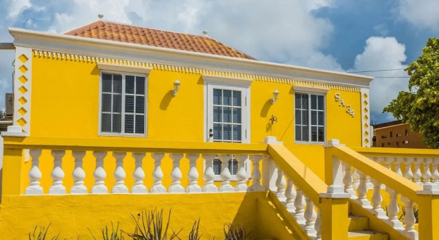 Old Aloe House