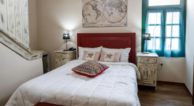 Двухместный номер Standard Kapodistrias Hotel