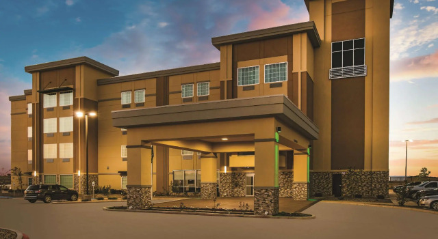 Двухместный люкс Quality Inn & Suites Colorado City, TX