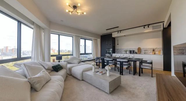 Penthouse de Luxe 3 Ch. Centre, Забронировать Апартаменты/квартира Апартаменты Антверпена, рядом с De Wilde Zee, Апартаменты/квартира