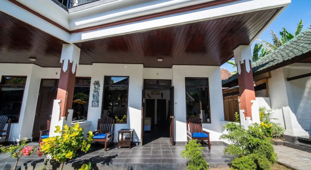 Номер Standard Absolute Scuba Bali Dive Resort