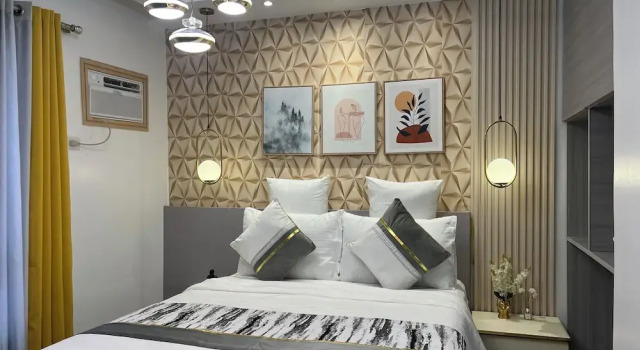 Rinann's Condotel Davao, Забронировать Апартаменты/квартира Отели в центре Давао, в центре