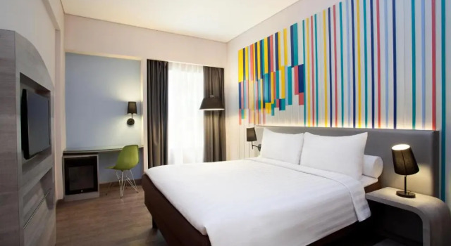 Двухместный номер Standard Ibis Styles Jakarta Mangga Dua Square