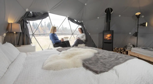 Trysil Glamping, Rezervovat Kemp Trysil Hedmark
