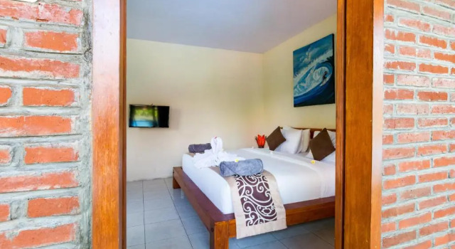 Двухместный номер Standard с видом на сад Arton Resort & Beach Club
