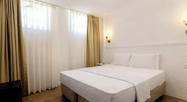 Номер Economy Karaüzüm Hotel Bozcaada