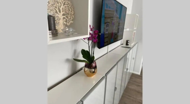 Schickes & gemütliches City Apartment 72qm 3Zimmer