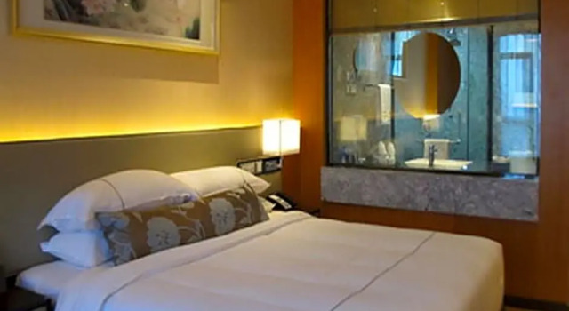 Двухместный номер Superior Guangzhou Manguo International Hotel