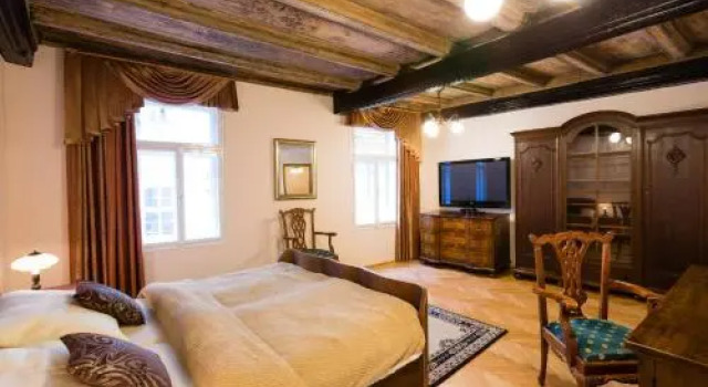 Apartments U Krále Brabantského