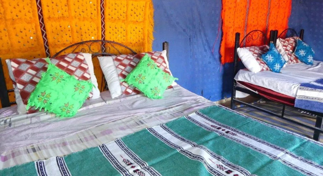 Dar Marhaba, Rezervovat Hotel Hotely v Meknes-Tafilalet s parkováním, Parkování