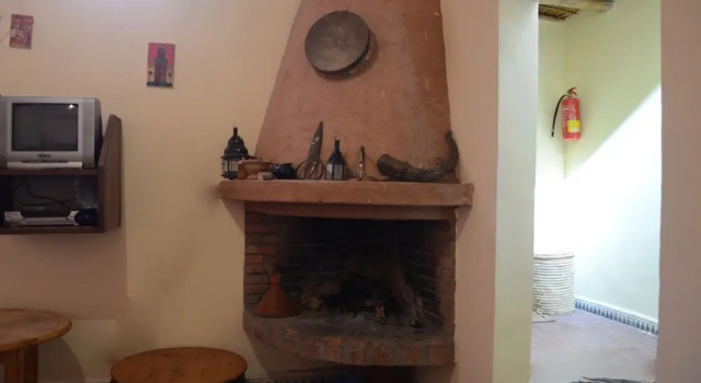 Le Ryad Tassoukte - Rental Gite Atlas Marrakech Ouirgane, Reservar Hotel Ouirgane 