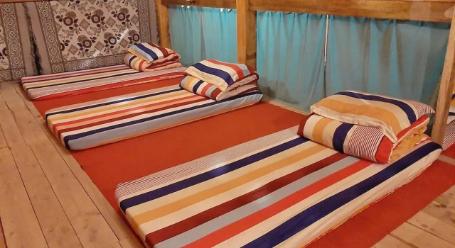Po Mu House - Hostel