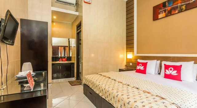 Denays Guest House Jimbaran, Забронировать Отель Отели провинции Бали с завтраком, Завтраки