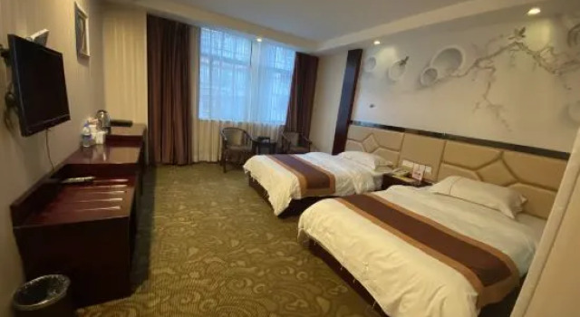 Люкс Huangchao Hotel