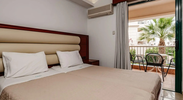 Номер Duplex Caretta Beach Resort & WaterPark