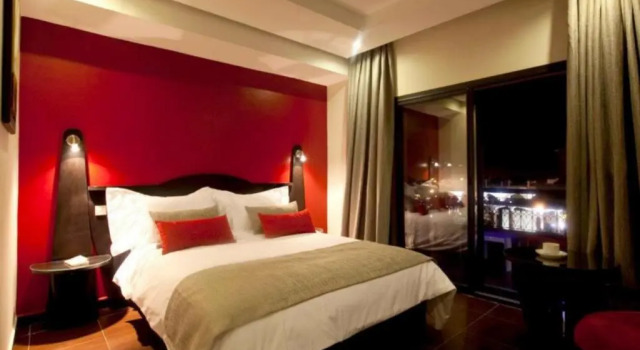 Camera doppia Standard Red Hotel