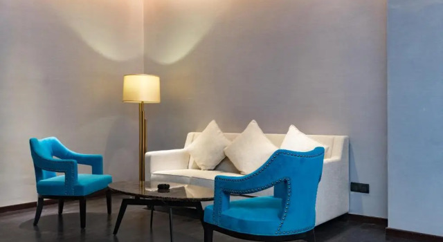 Люкс c 1 комнатой Guangzhou Mustin Hotel