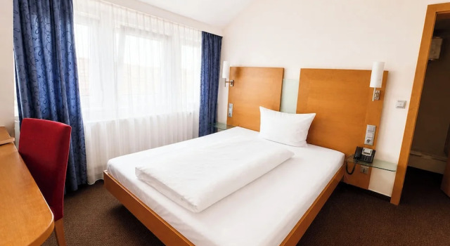 Номер Comfort DORMERO Hotel Crailsheim