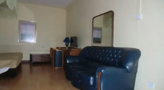 Двухместный номер Standard с видом на город Fang Fang Hotel