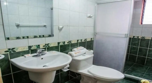 Standardní Dvoulůžkový s manželskou postelí pokoj Hotel Santa Beatriz
