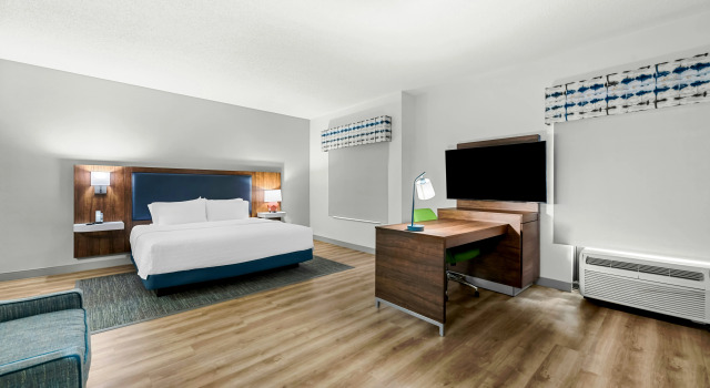 Hampton Inn Chattanooga-North, Prenota Hotel Ooltewah Tennessee