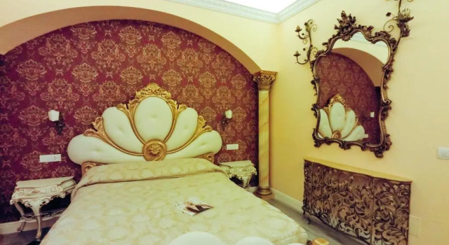 Люкс Presidential Impero Vaticano Suites Guest House